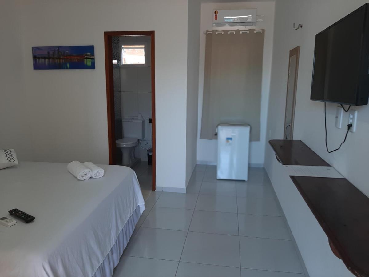 Barcelona Beach Residence Canoa Quebrada Esterno foto