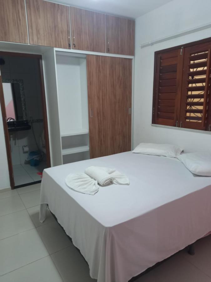 Barcelona Beach Residence Canoa Quebrada Esterno foto