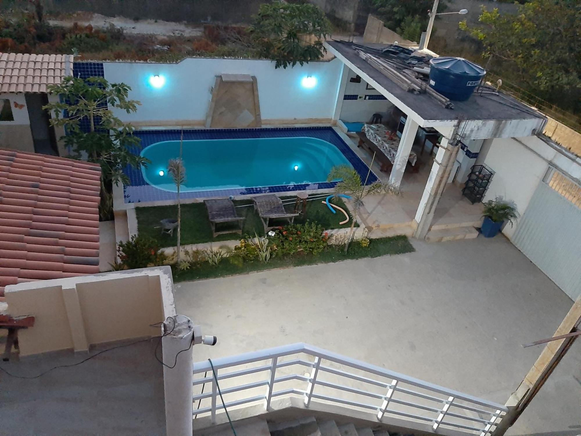 Barcelona Beach Residence Canoa Quebrada Esterno foto