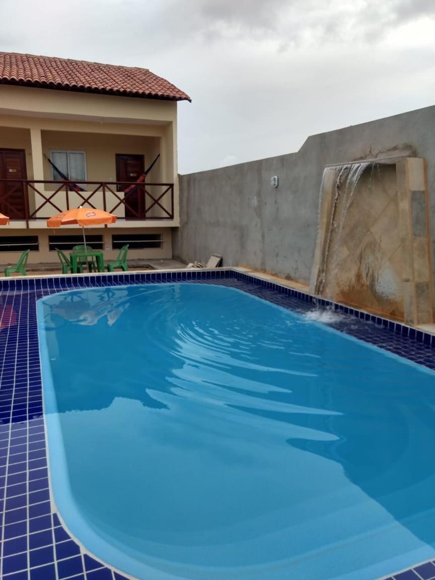 Barcelona Beach Residence Canoa Quebrada Esterno foto