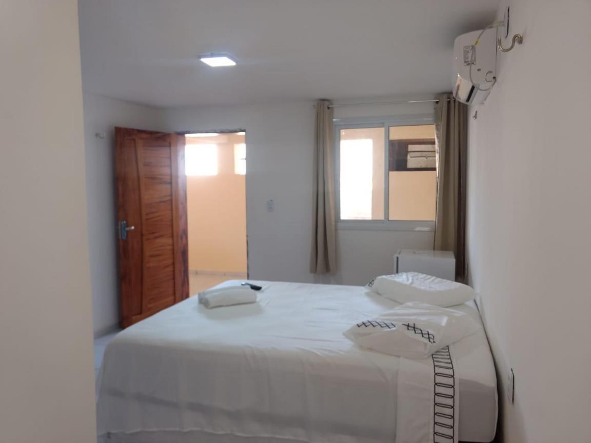 Barcelona Beach Residence Canoa Quebrada Esterno foto