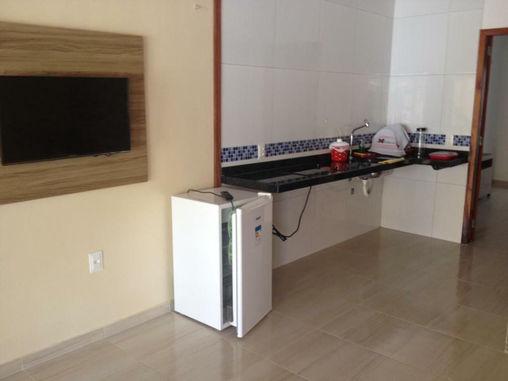 Barcelona Beach Residence Canoa Quebrada Esterno foto