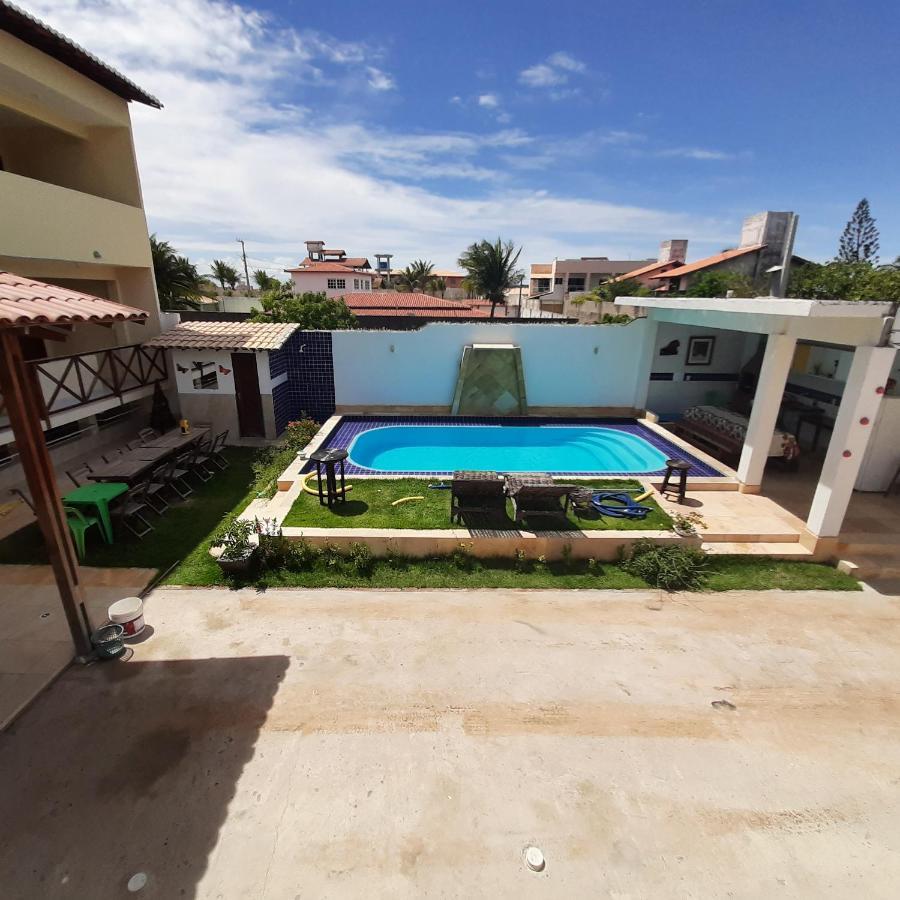Barcelona Beach Residence Canoa Quebrada Esterno foto